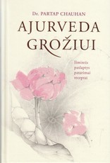 Ajurveda grožiui (knyga su defektais)