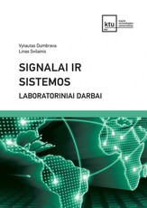 Signalai ir sistemos. Laboratoriniai darbai