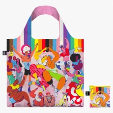 LOQI pirkinių krepšys „Pride Recycled Bag“
