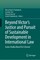 Beyond Victor's Justice and Pursuit of Sustainable Development in International Law