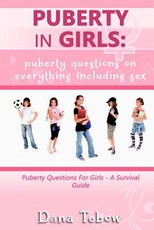 Puberty In Girls