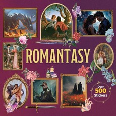 Romantasy Stickers