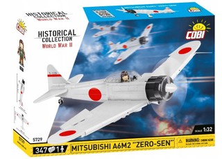 Mitsubishi A6M2 Zero-Sen — japonų naikintuvas
