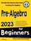 Pre-Algebra for Beginners