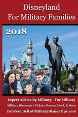 Disneyland For Military Families 2018