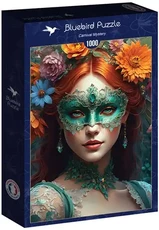 Dėlionė „Karnavalo paslaptis“, 1000 dalių