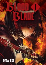 Blood Blade 1