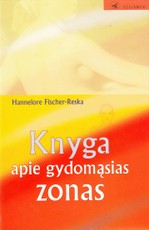 Knyga apie gydomąsias zonas