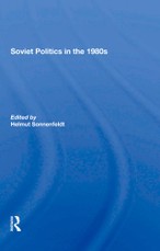 Soviet Politics In The 1980s