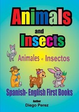 Spanish - English First Books