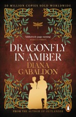 Dragonfly in Amber