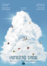 Literatūrinės slinktys 2024. Jaunųjų rašytojų ir dailininkų kūryba