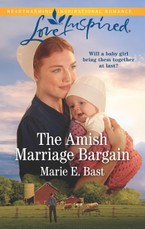 Bast, M: Amish Marriage Bargain
