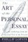 The Art of the Personal Essay