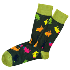 Vyriškos kojinės VELYKINĖS (dydis 41–46)