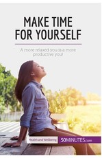 Make Time for Yourself