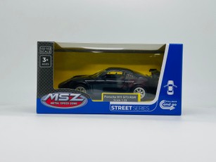 MSZ Automobilis PORSCHE 911 GT3 RSR, 1:39