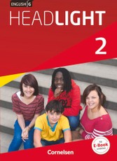 English G Headlight  02: 6. Schuljahr. Schülerbuch