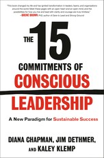 The 15 Commitments of Conscious Leadership