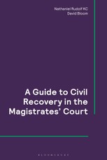 A Guide to Civil Recovery in the Magistrates' Court