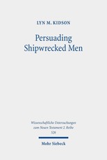 Persuading Shipwrecked Men