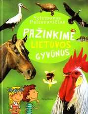 Pažinkime Lietuvos gyvūnus (2011)