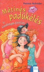 Mėtinės padūkėlės ir siaubingas kivirčas