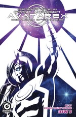 GRANT MORRISON'S AVATAREX - DESTROYER OF DARKNESS #3