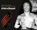 Bruce Lee Enter the Frame Scrapbook Enter the Dragon Bumper Edition