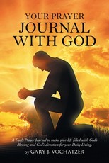 Your Prayer Journal with God