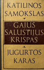 Katilinos sąmokslas. Jugurtos karas