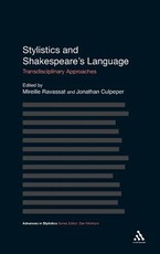 Stylistics and Shakespeare's Language