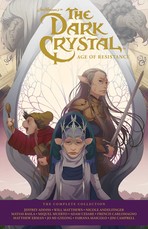 Jim Henson's the Dark Crystal Age of Resistance