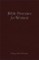KJV Bible Promises for Women