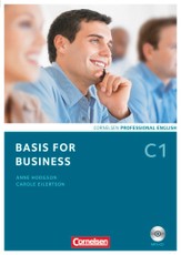 Basis for Business C1. Kursbuch mit MP3-CD