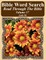 Bible Word Search Read Through The Bible Volume 17
