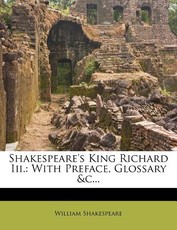 Shakespeare's King Richard III.