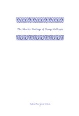 The Shorter Writings of George Gillespie, Volume 2 the Shorter Writings of George Gillespie, Volume 2