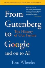 From Gutenberg to Google and on to AI