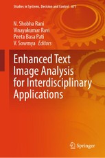 Enhanced Text Image Analysis for Interdisciplinary Applications