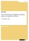 The of effectiveness of employee retention policies in Sainsbury and Tesco