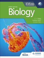 Biology for the Ib Diploma, Third Edition