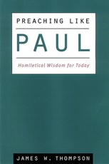 Preaching Like Paul