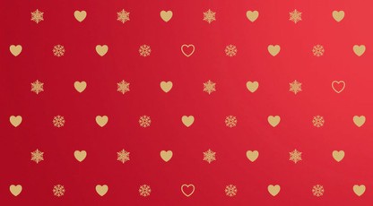 Atvirukas BALTOS KALĖDOS II