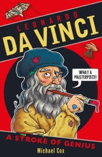 Cox, M: Leonardo Da Vinci: A Stroke of Genius