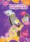 My Little Pony. Bjauriojo Pikčiaus sutramdymas. Spalvingi lipdukai