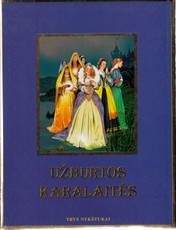 Užburtos karalaitės