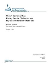 China's Economic Rise