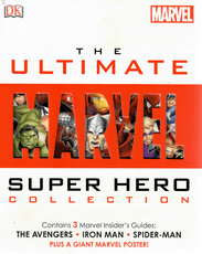 The Ultimate Marvel Superhero Collection