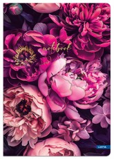 Sąsiuvinis A5 96lap 70g lang BLOOM